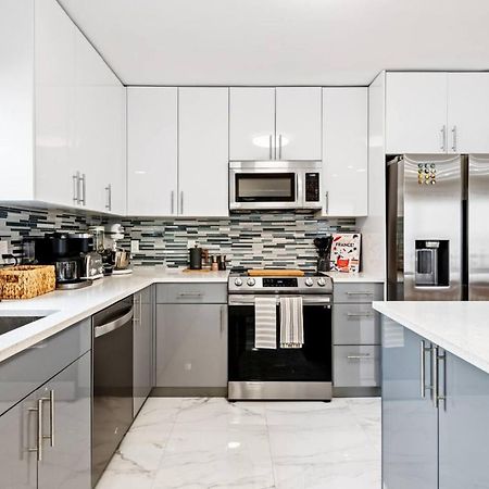 Modern Bungalow Near Wilton Drive I Pool Table Fort Lauderdale Luaran gambar