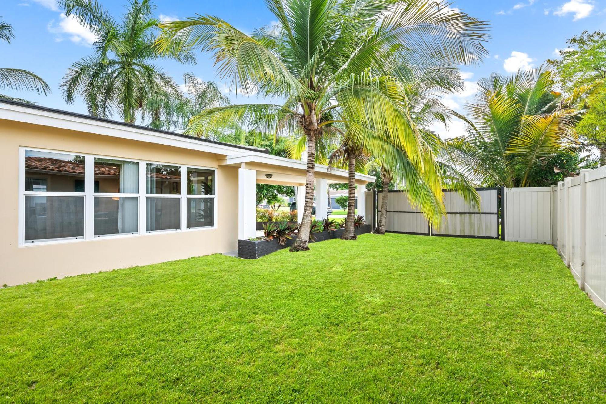 Modern Bungalow Near Wilton Drive I Pool Table Fort Lauderdale Luaran gambar